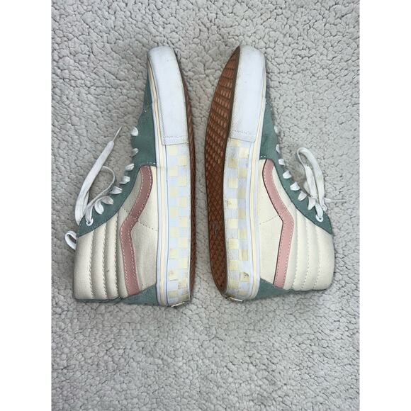 Vans Sk8-Hi Pro High Top Sneakers - size 7  - L12 main image 10